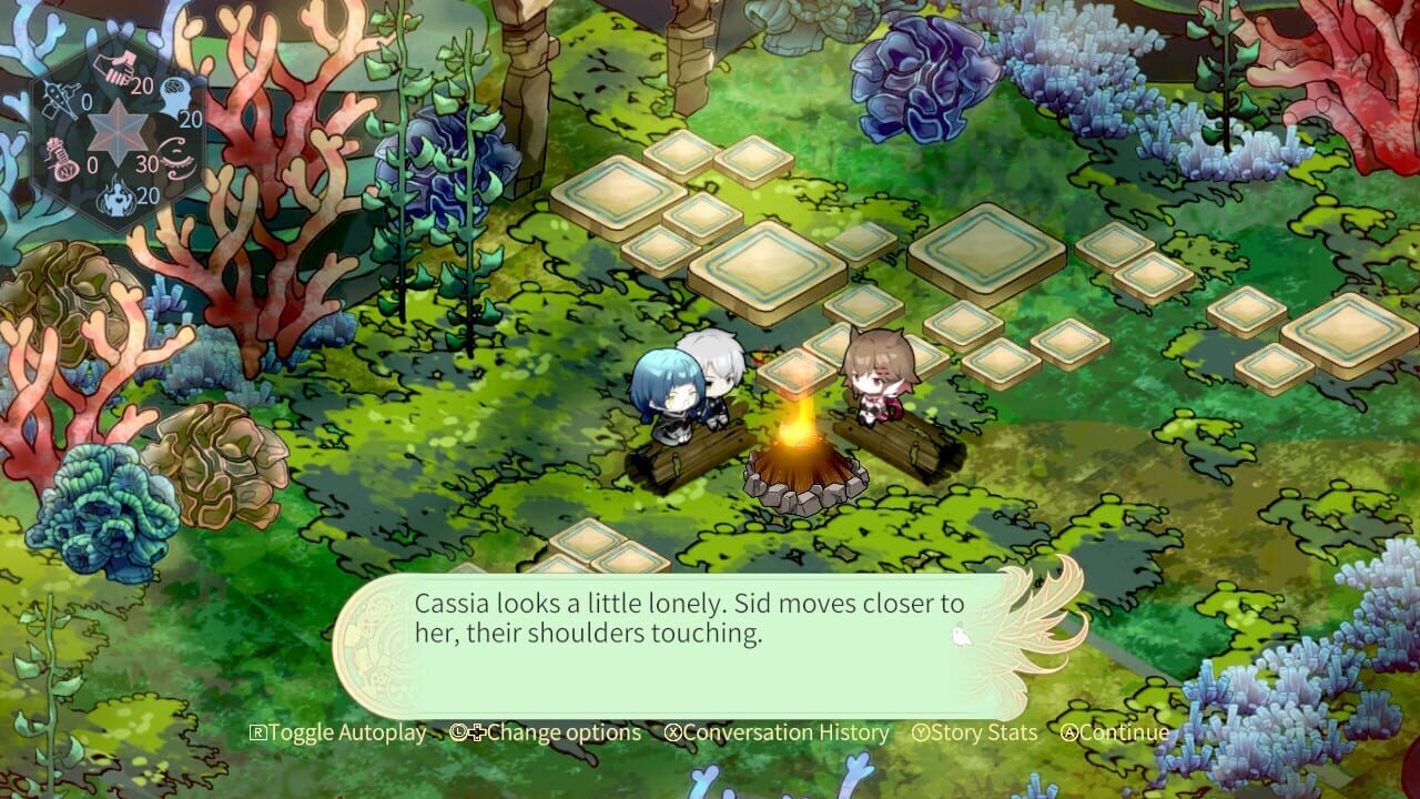 Screenshot for Souls of Chronos