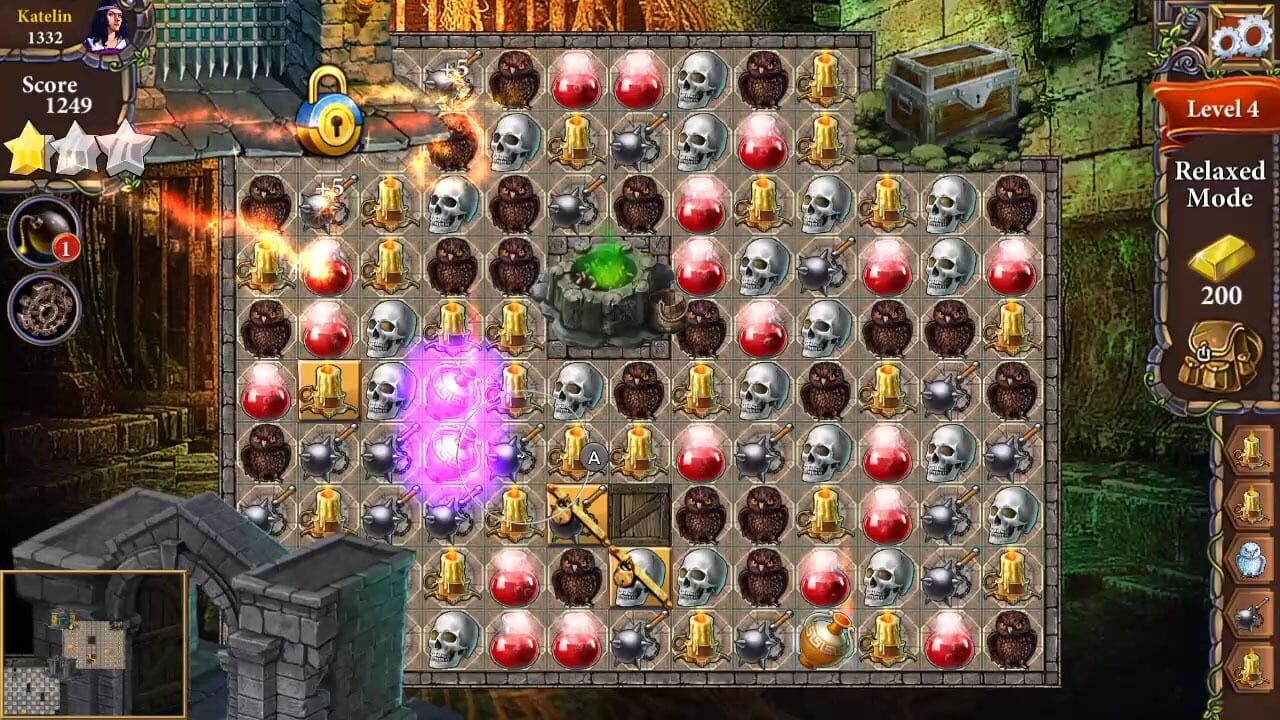 Screenshot for Match Ventures