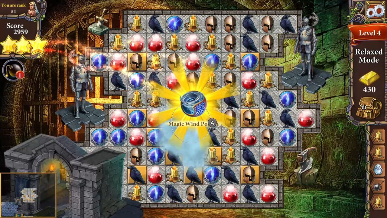 Screenshot for Match Ventures
