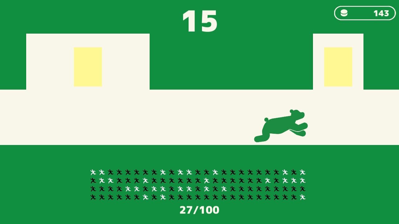 Screenshot for ExitMan Deluxe