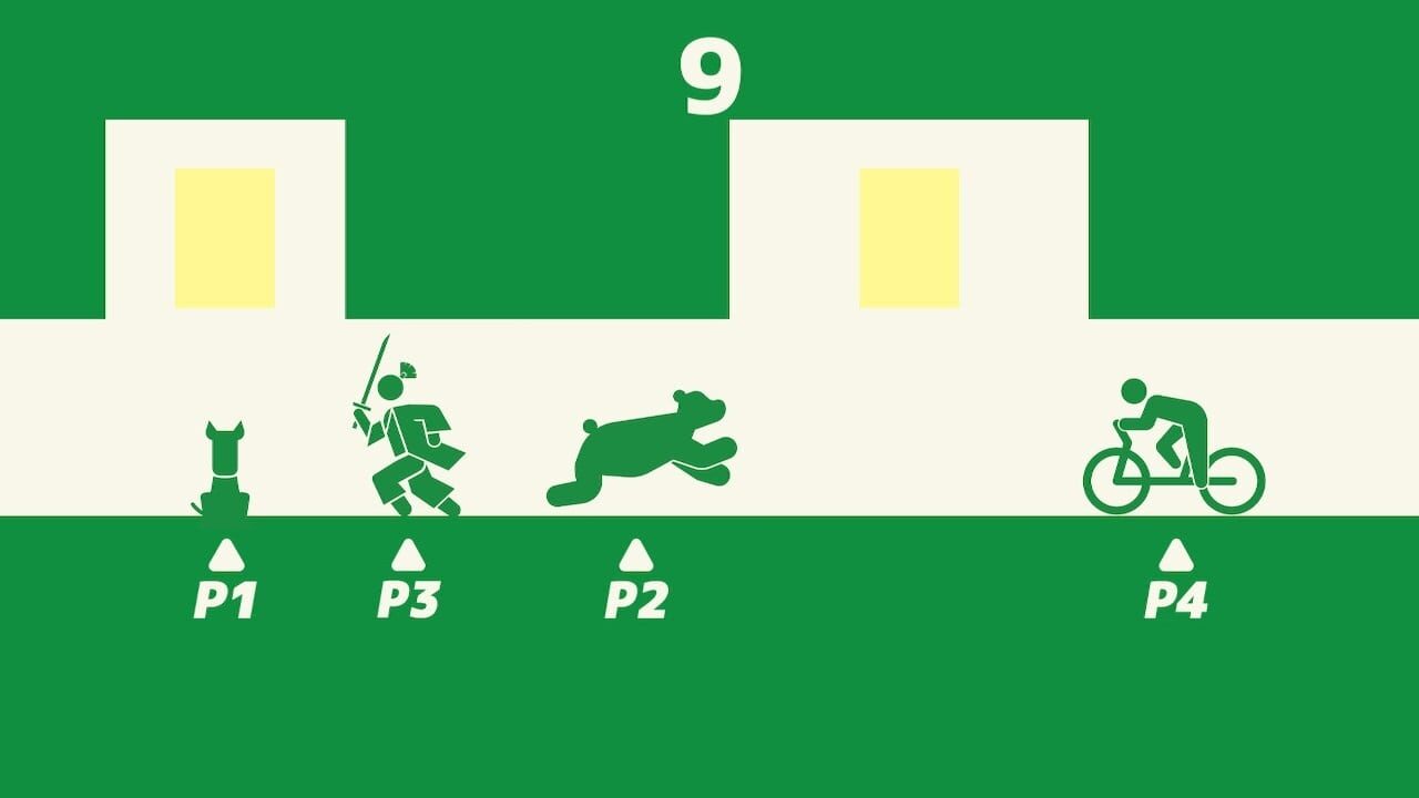 Screenshot for ExitMan Deluxe