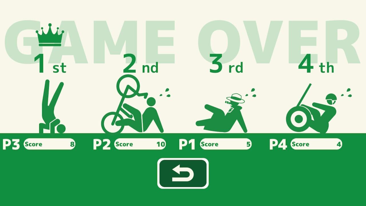 Screenshot for ExitMan Deluxe