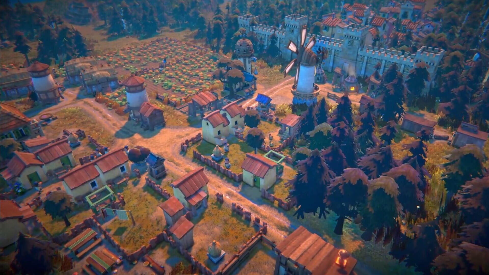 Screenshot for Fabledom