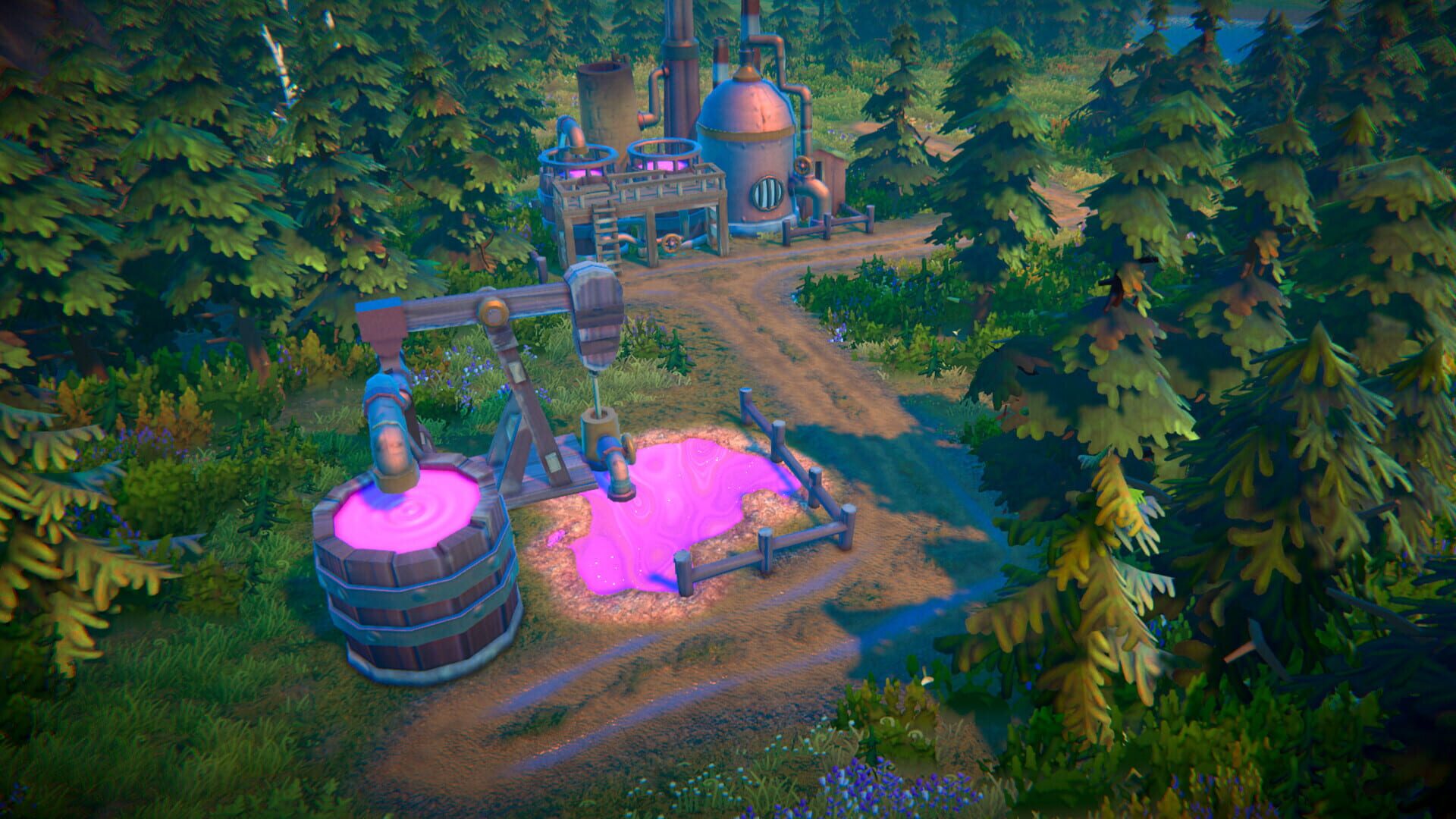 Screenshot for Fabledom