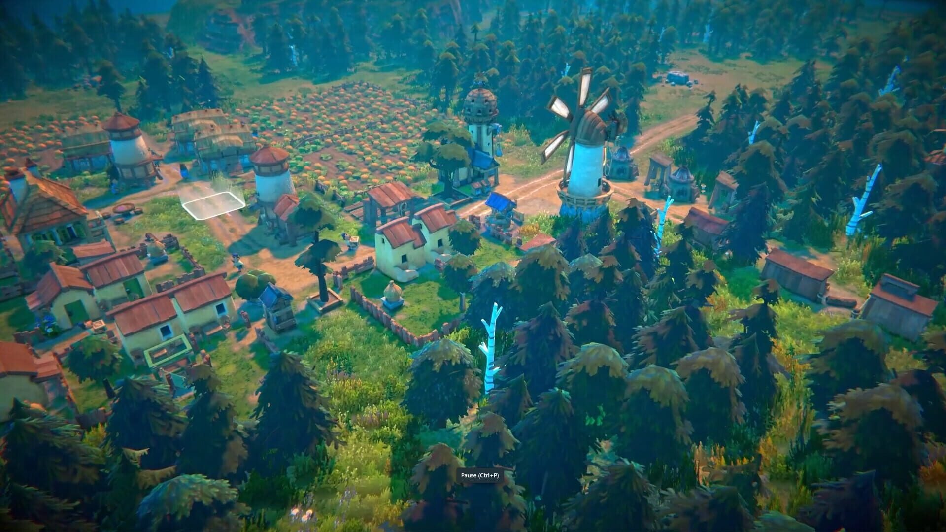 Screenshot for Fabledom