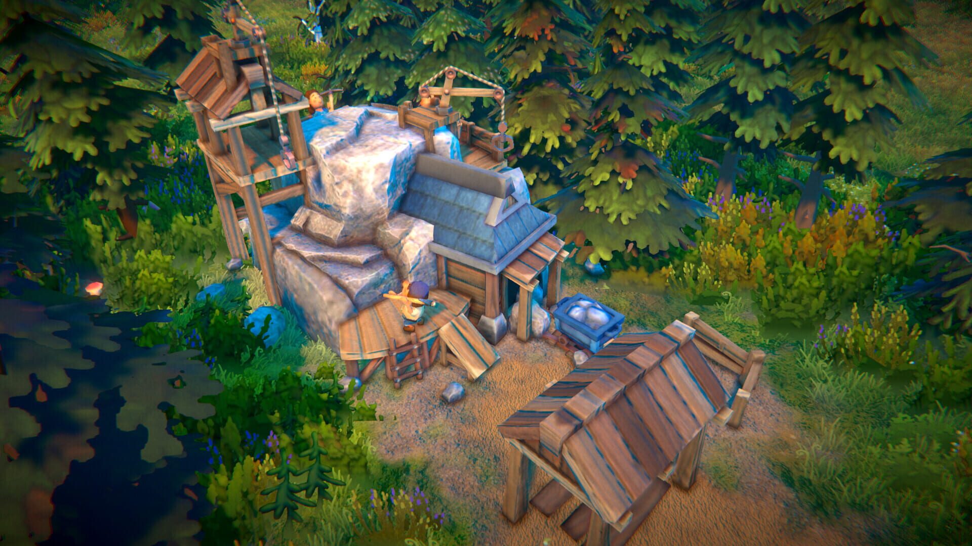 Screenshot for Fabledom