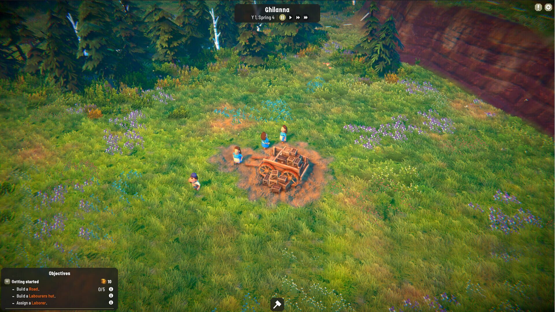 Screenshot for Fabledom