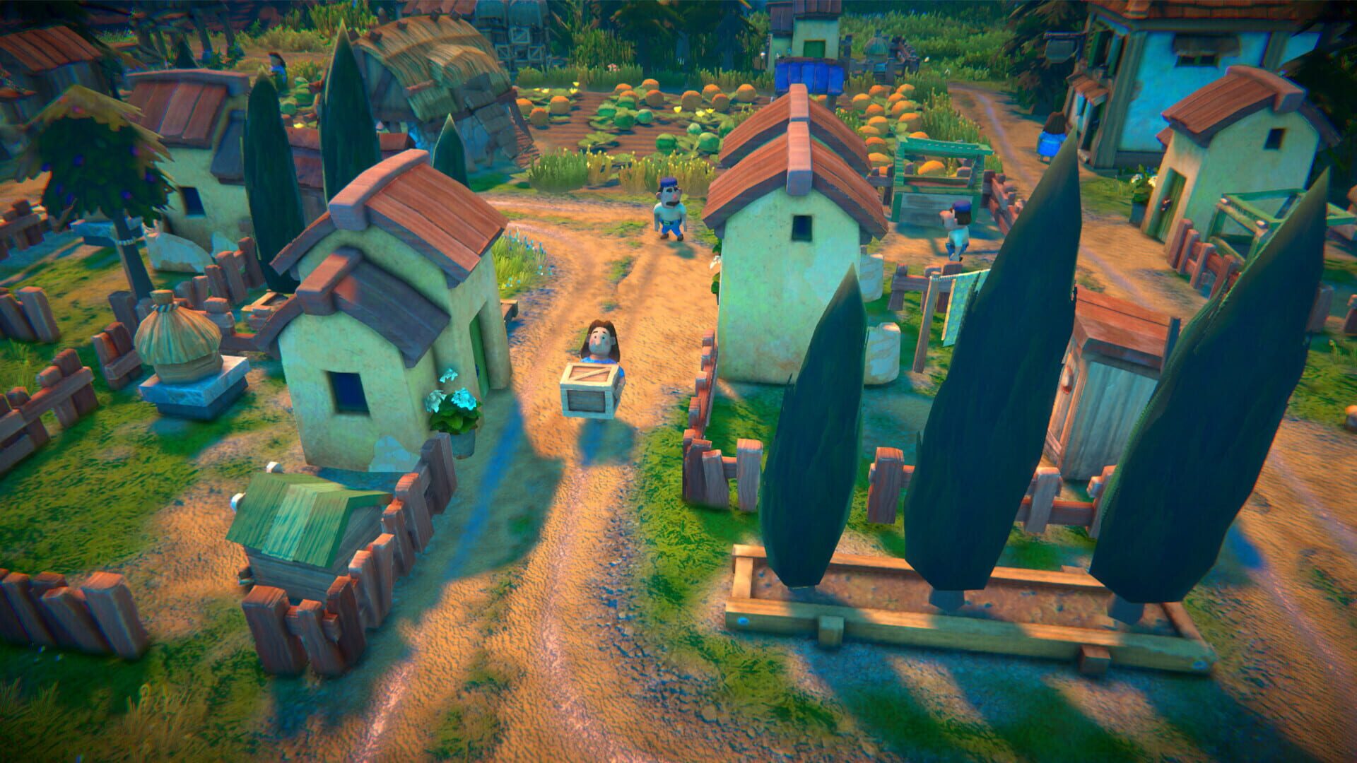 Screenshot for Fabledom