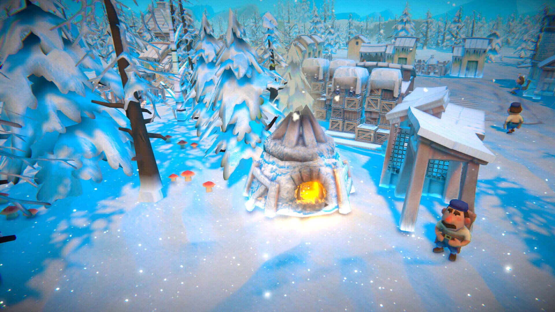 Screenshot for Fabledom