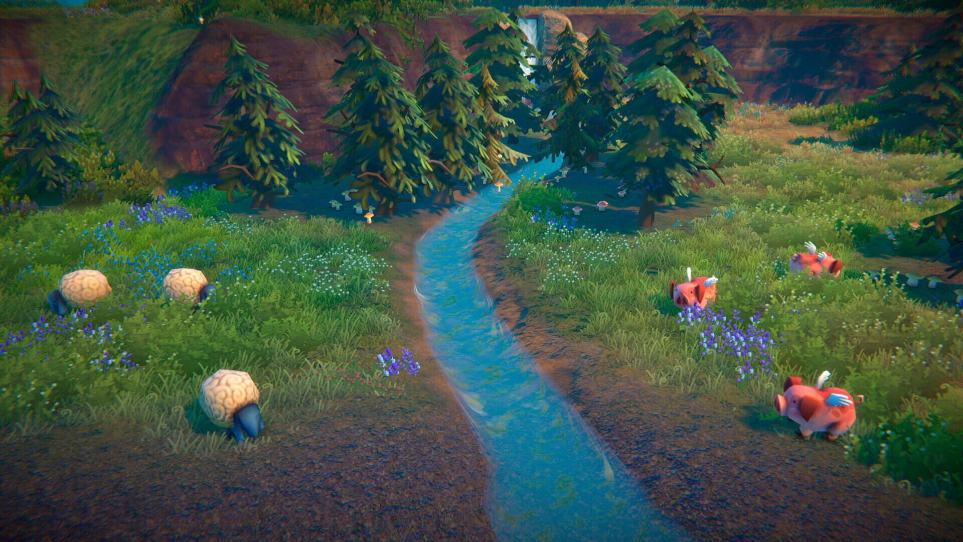Screenshot for Fabledom