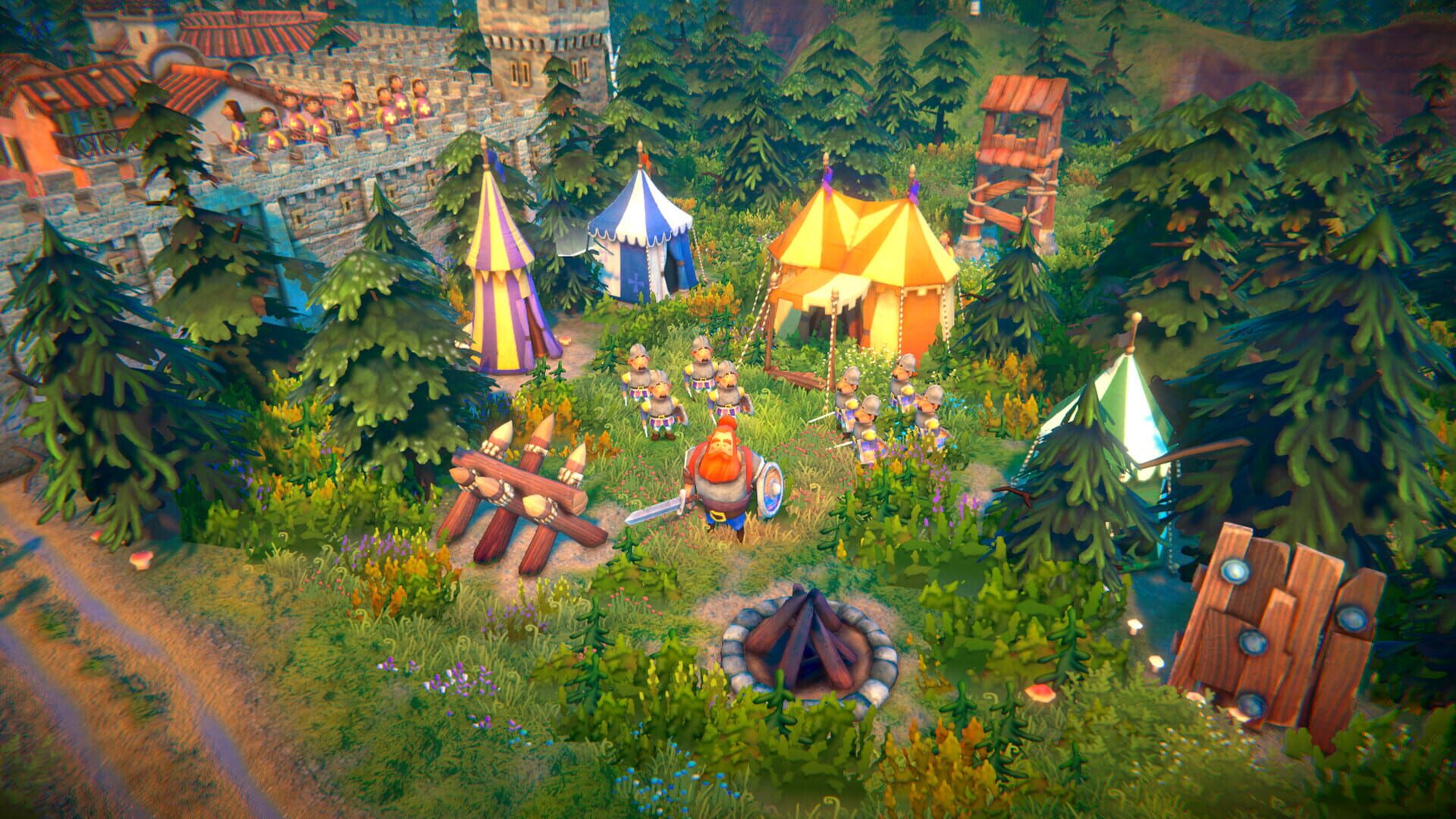 Screenshot for Fabledom