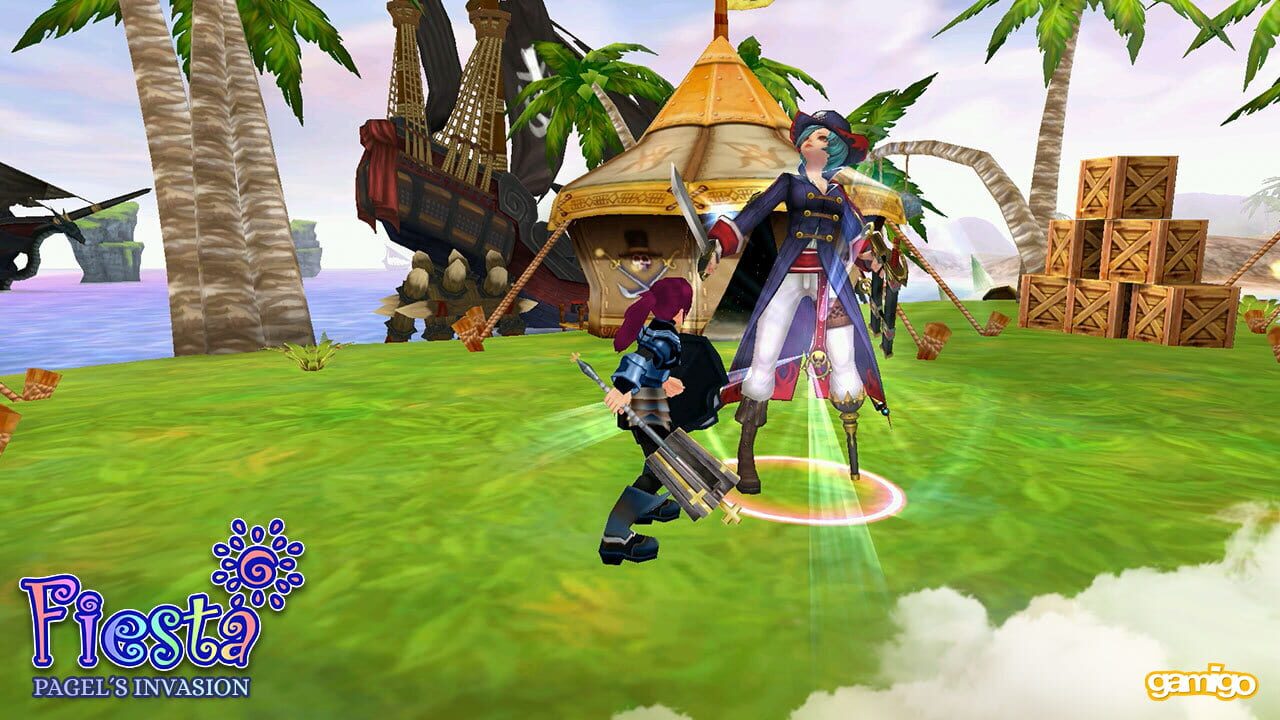 Screenshot for Fiesta