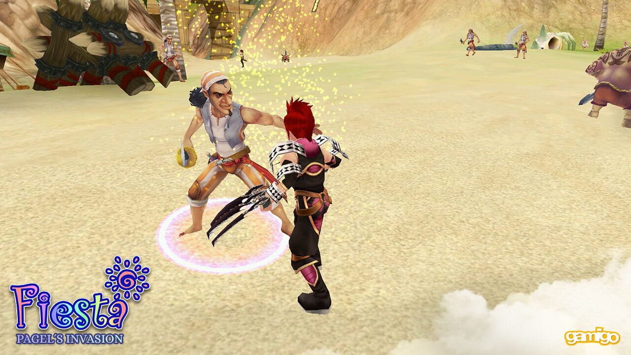 Screenshot for Fiesta