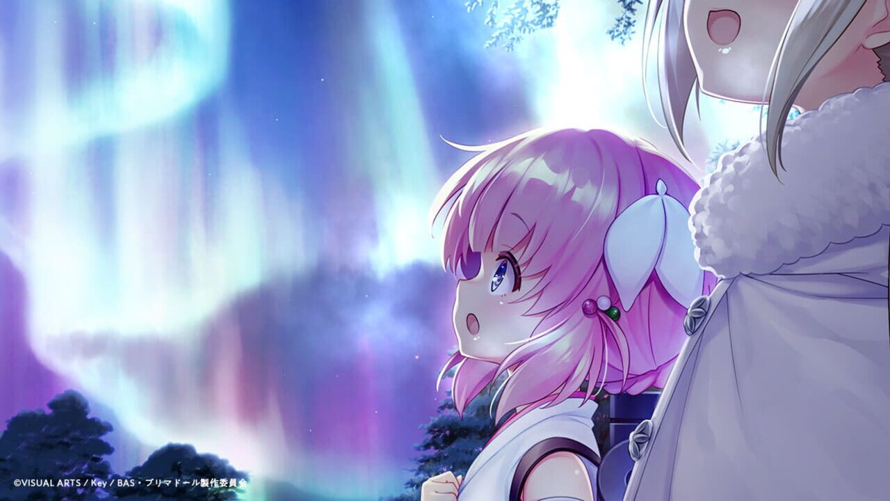 Screenshot for Prima Doll: Fuyuzora Hanabi/Sekka Monyou