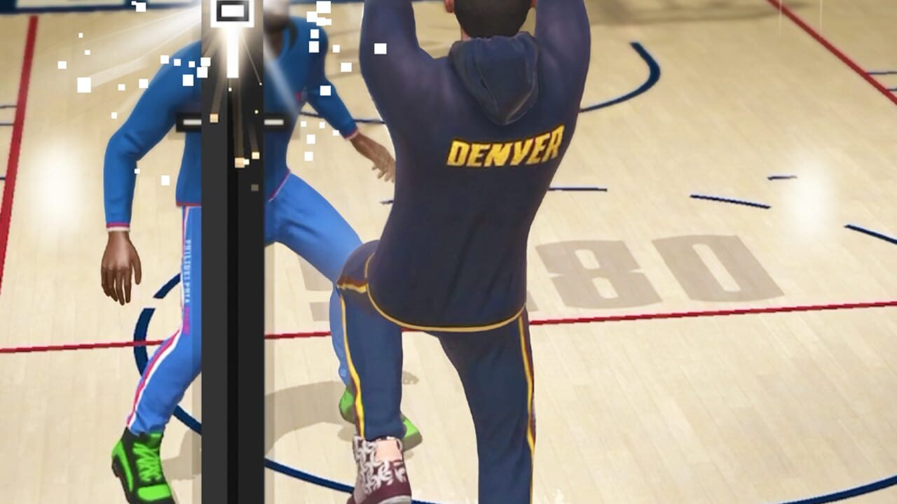 Screenshot for NBA All-World