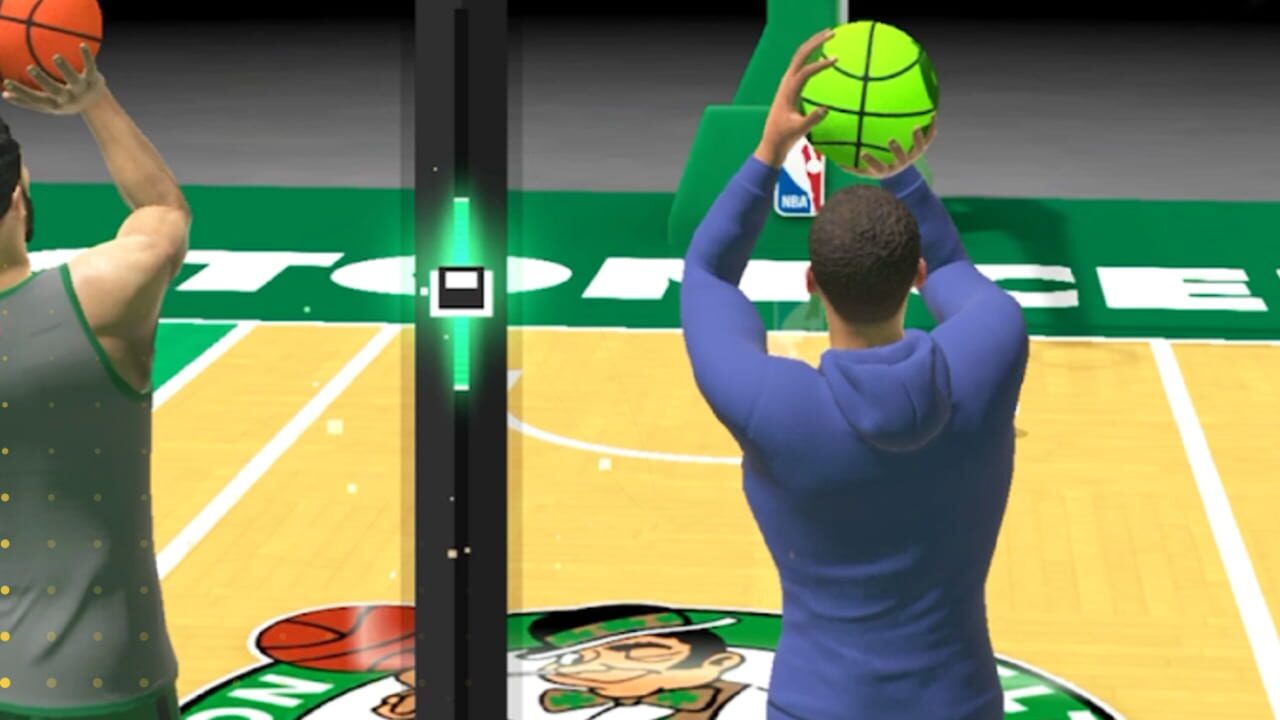 Screenshot for NBA All-World
