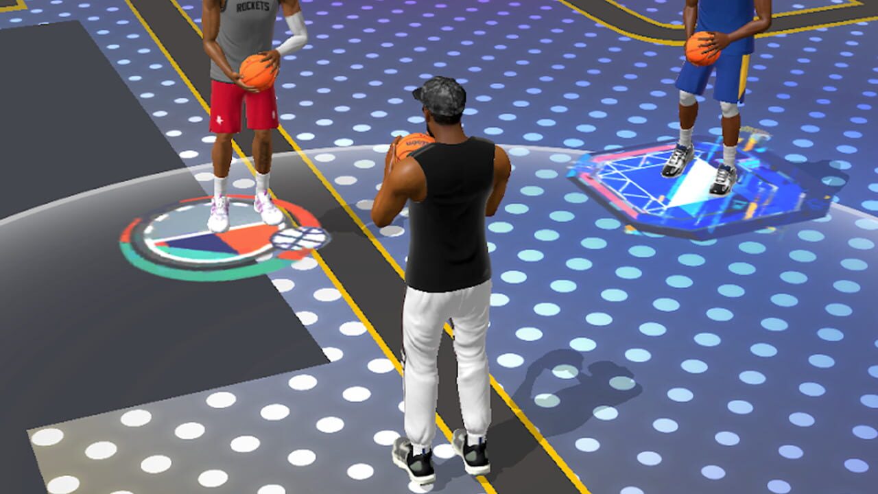 Screenshot for NBA All-World