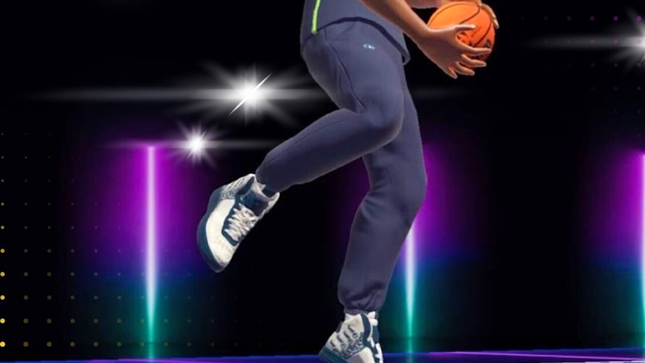 Screenshot for NBA All-World