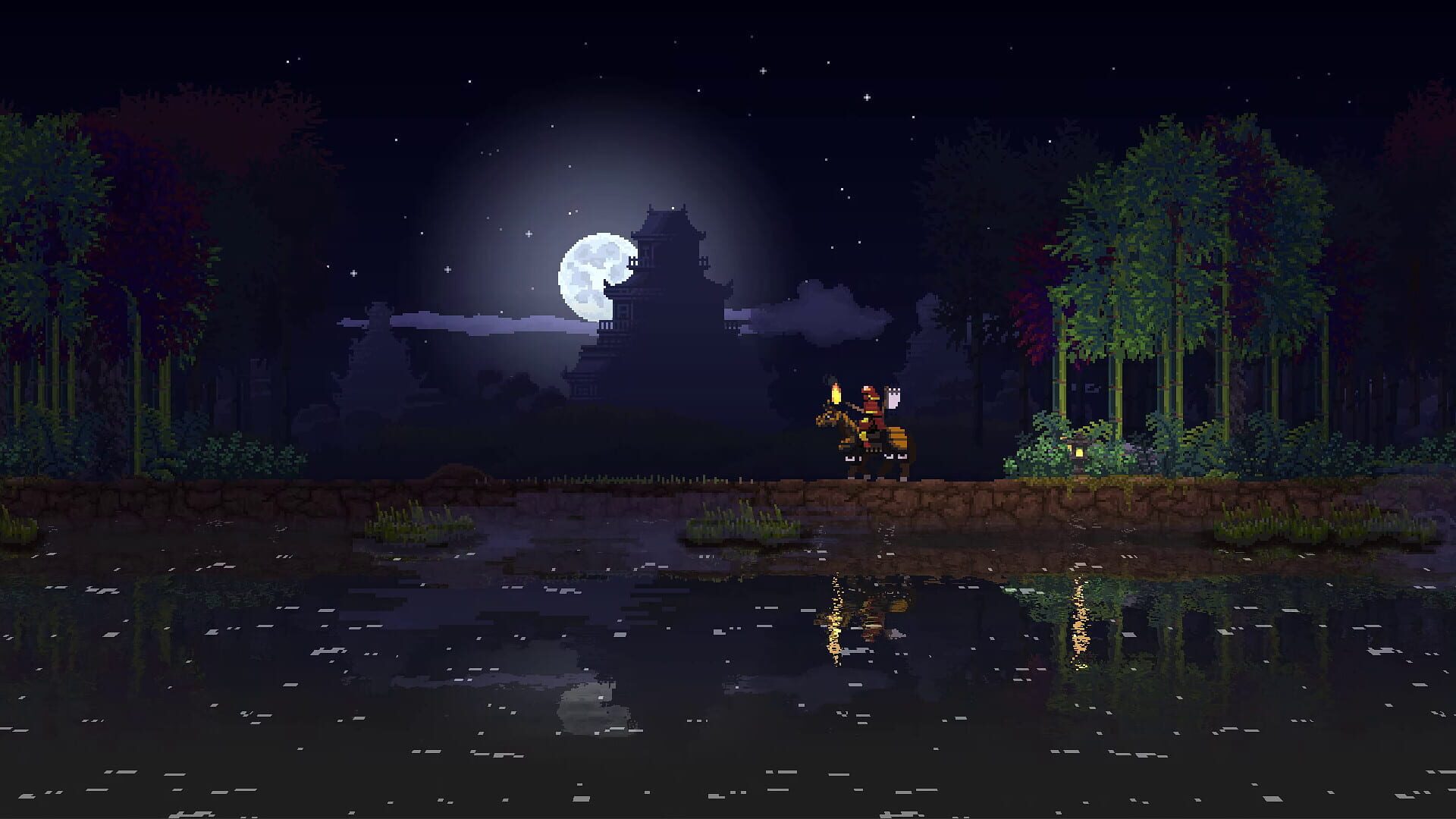 Screenshot for Kingdom Two Crowns: Shogun