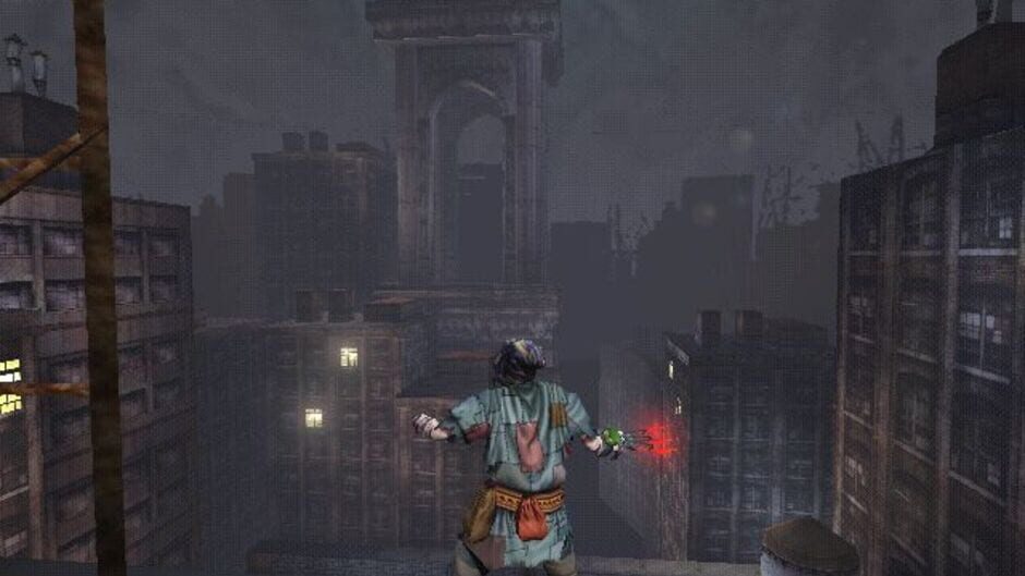 Screenshot for Agni: Queen of Darkness