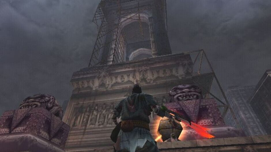 Screenshot for Agni: Queen of Darkness
