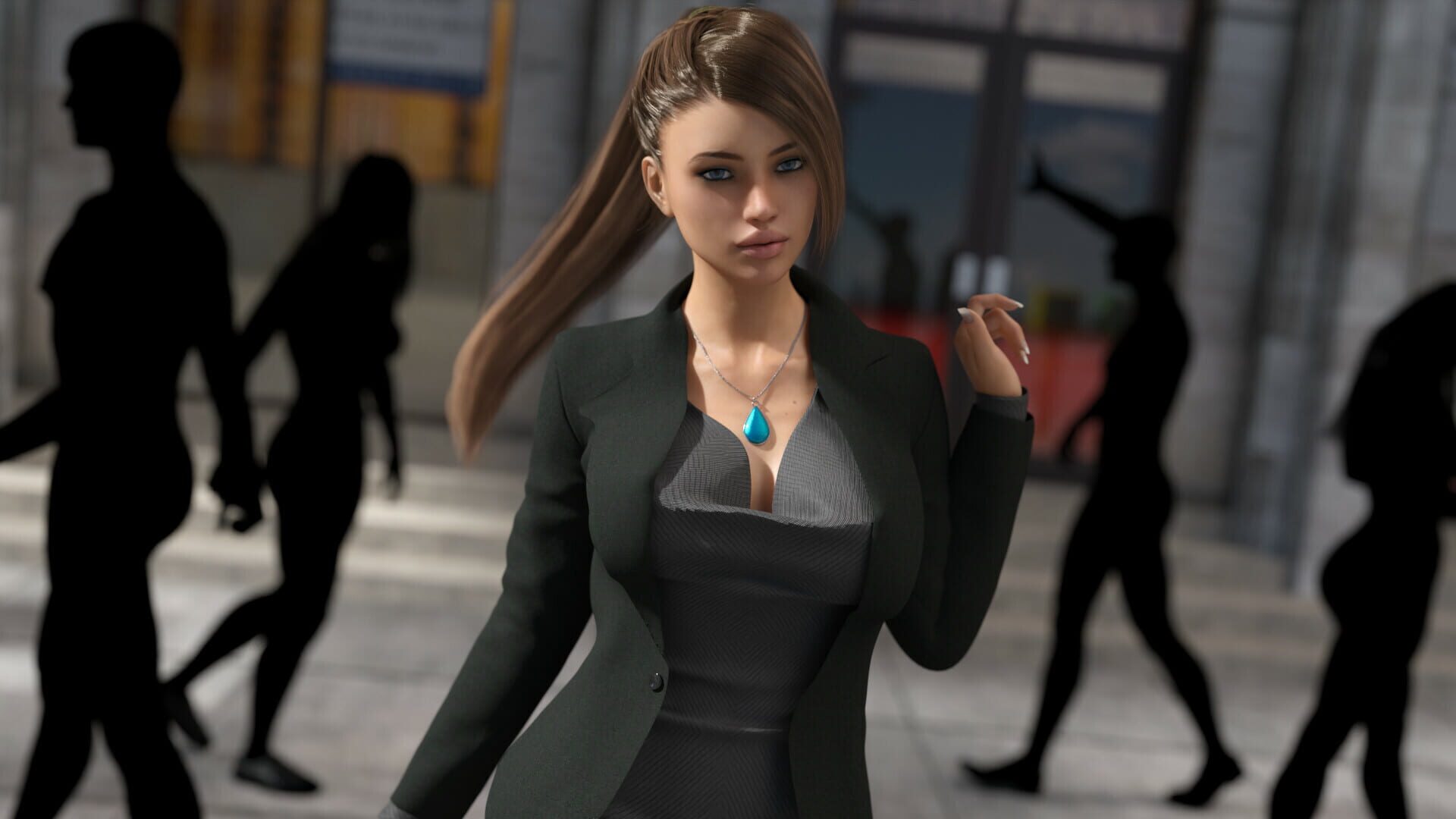 Screenshot for Inside Jennifer