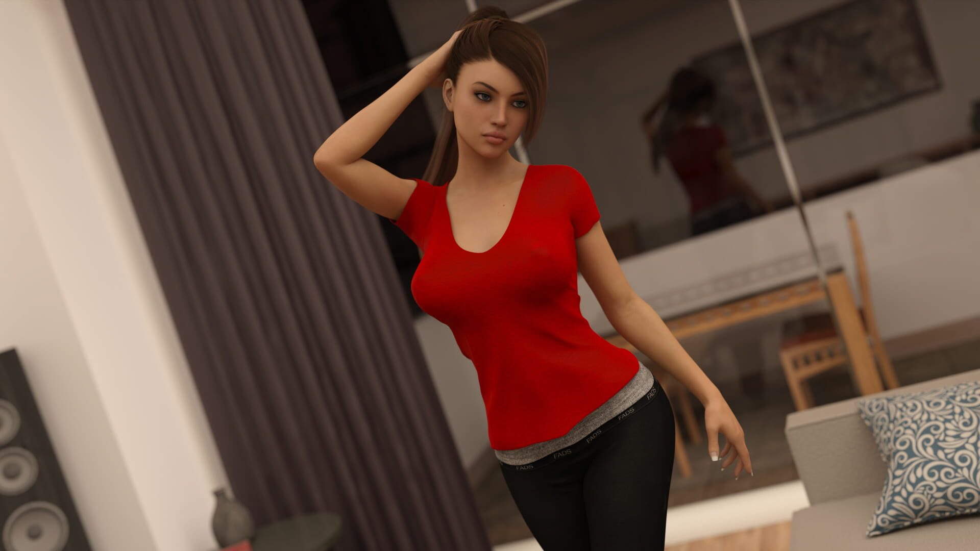 Screenshot for Inside Jennifer