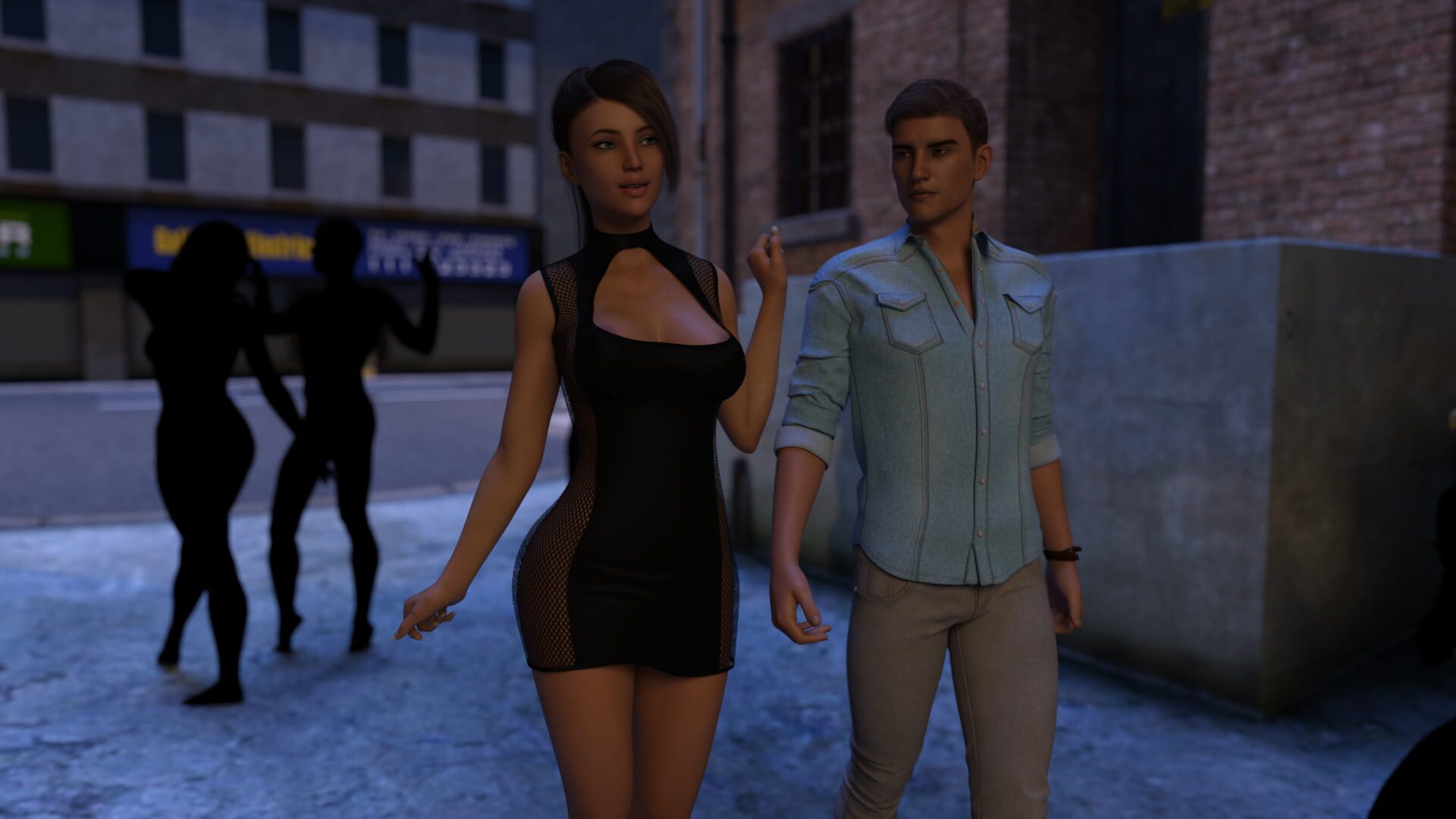 Screenshot for Inside Jennifer