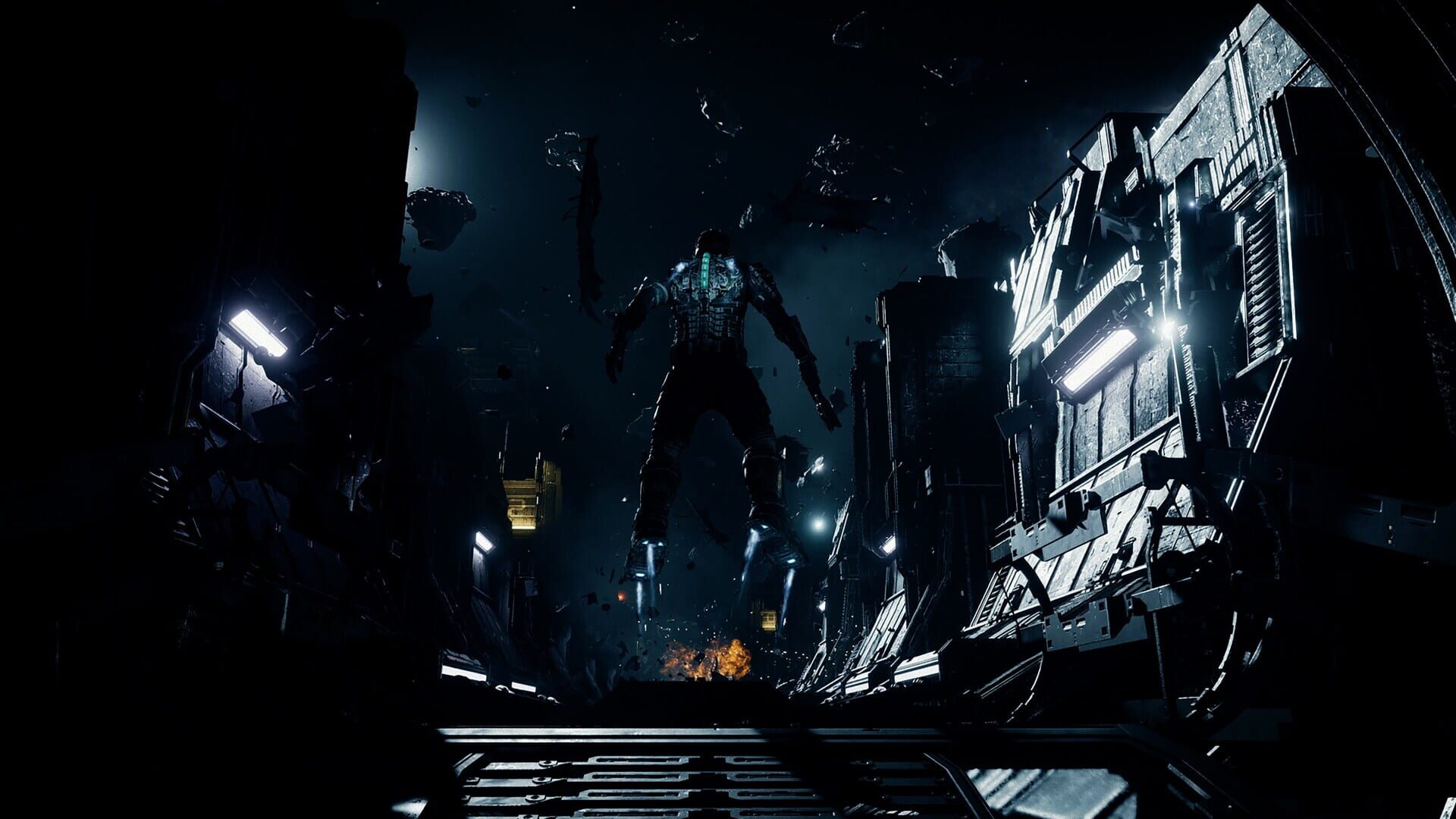Screenshot for Dead Space