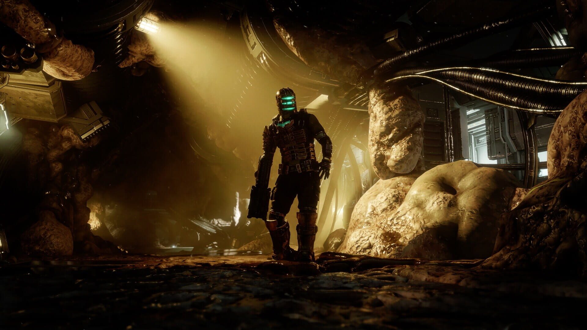 Screenshot for Dead Space