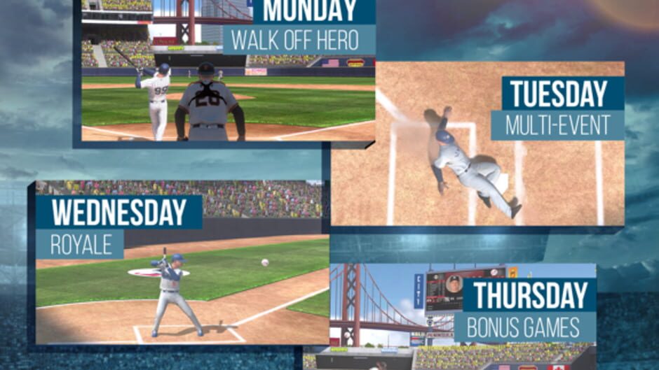 Screenshot for MLB Tap Sports Baseball 2021