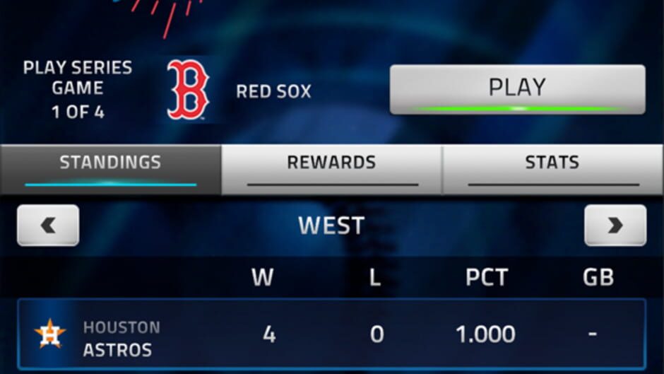 Screenshot for MLB Tap Sports Baseball 2021