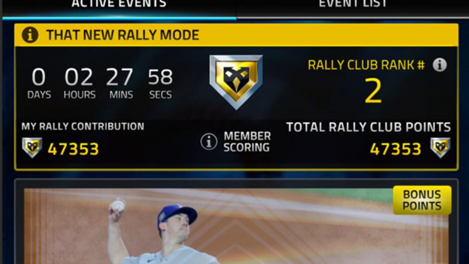Screenshot for MLB Tap Sports Baseball 2021