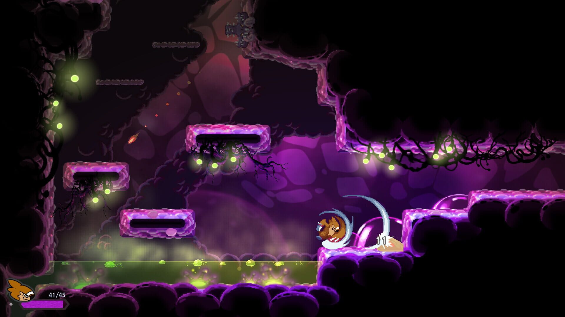 Screenshot for Moonlight Pulse