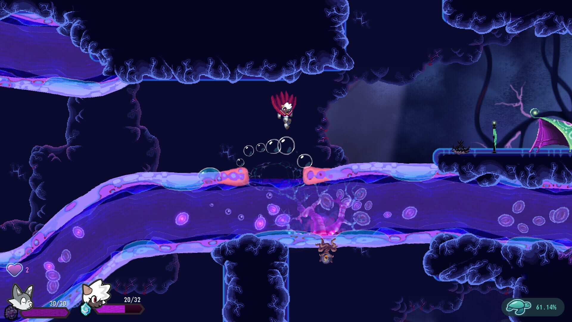 Screenshot for Moonlight Pulse