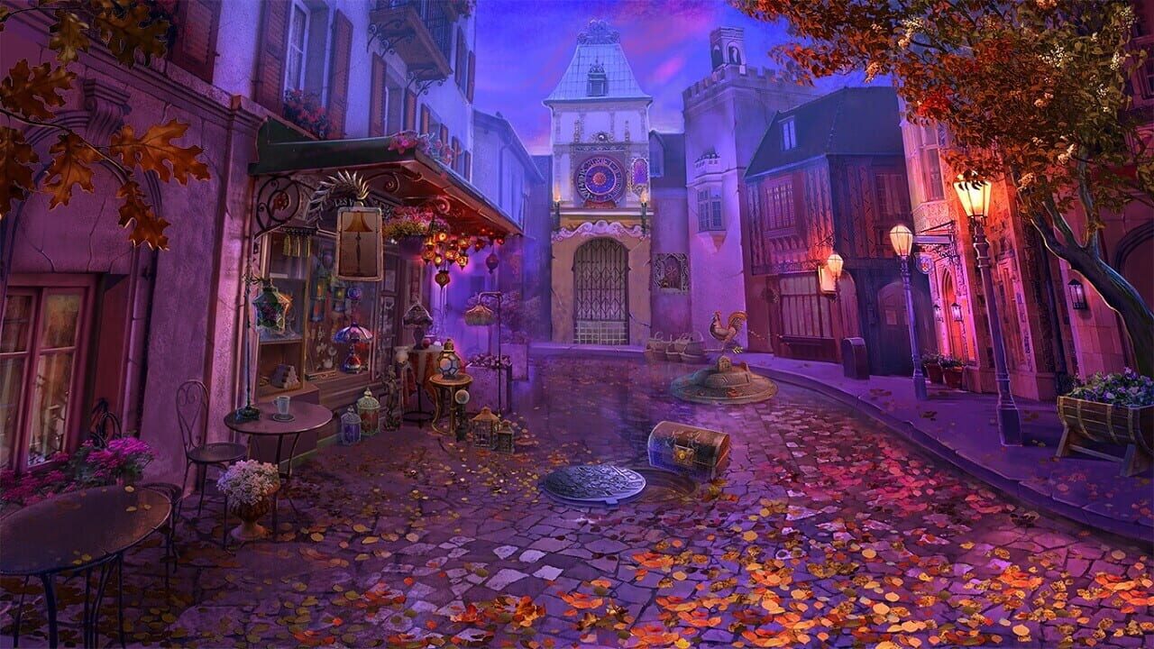 Screenshot for Chimeras: Blinding Love