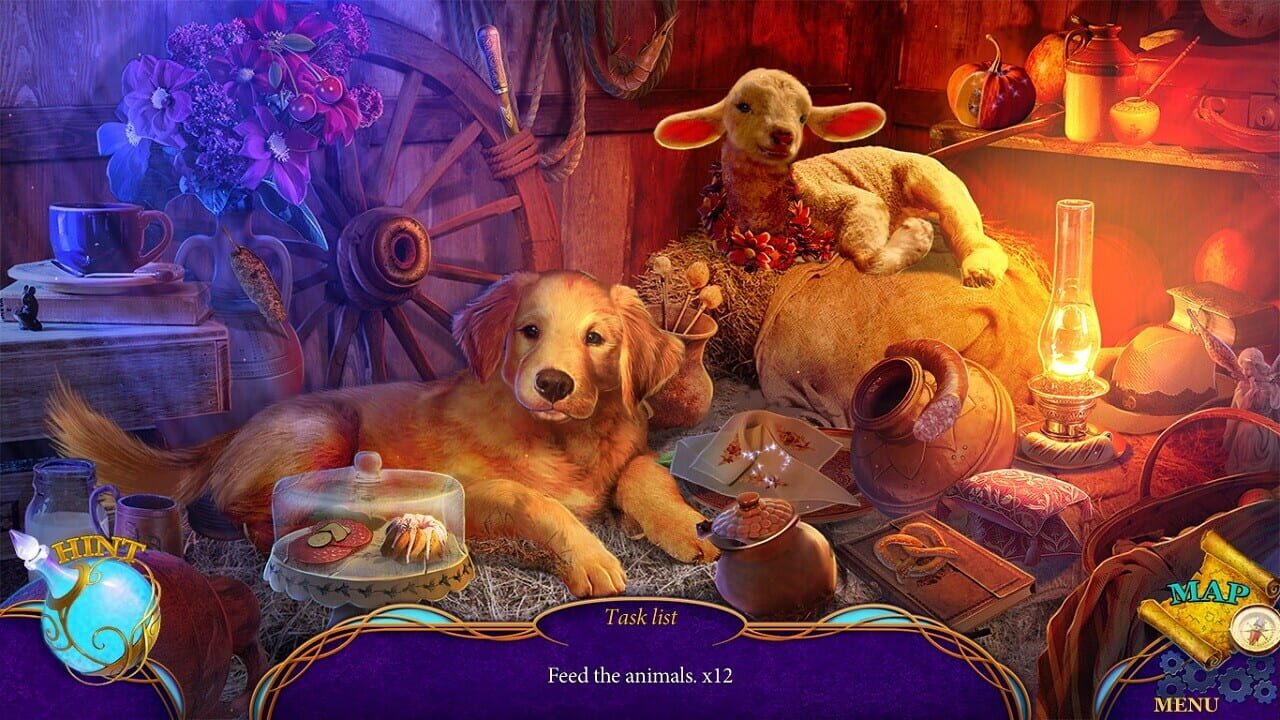 Screenshot for Chimeras: Blinding Love