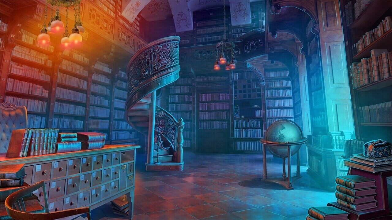 Screenshot for Chimeras: Blinding Love