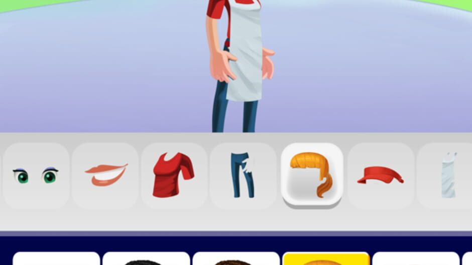 Screenshot for Sky Burger