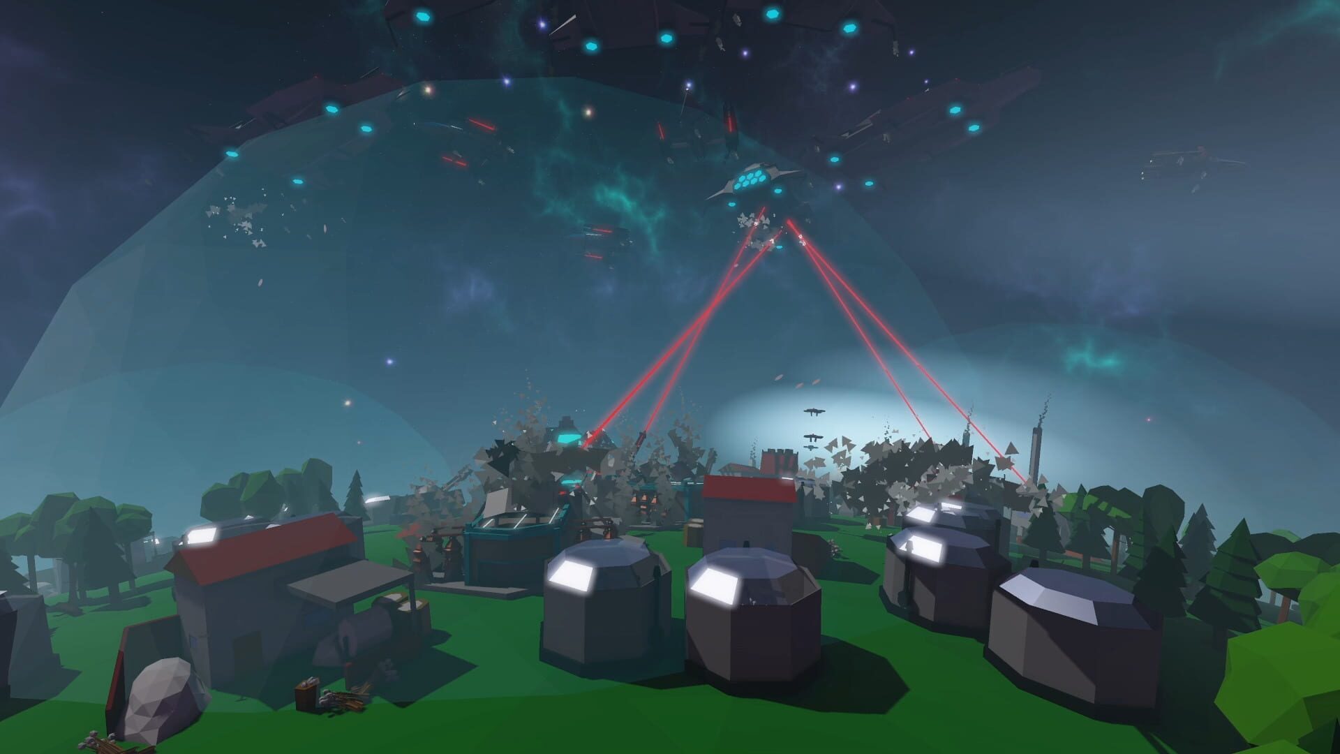 Screenshot for Planet S