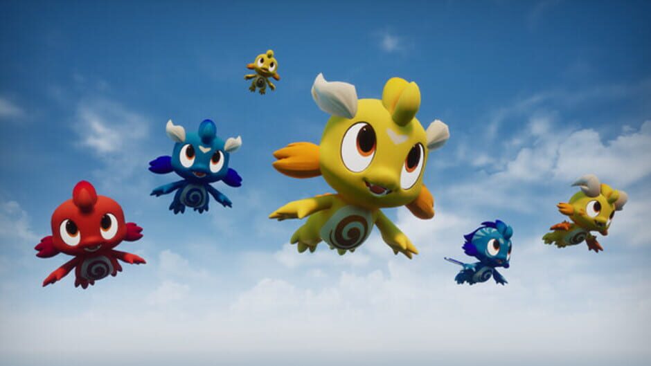 Screenshot for Poglings