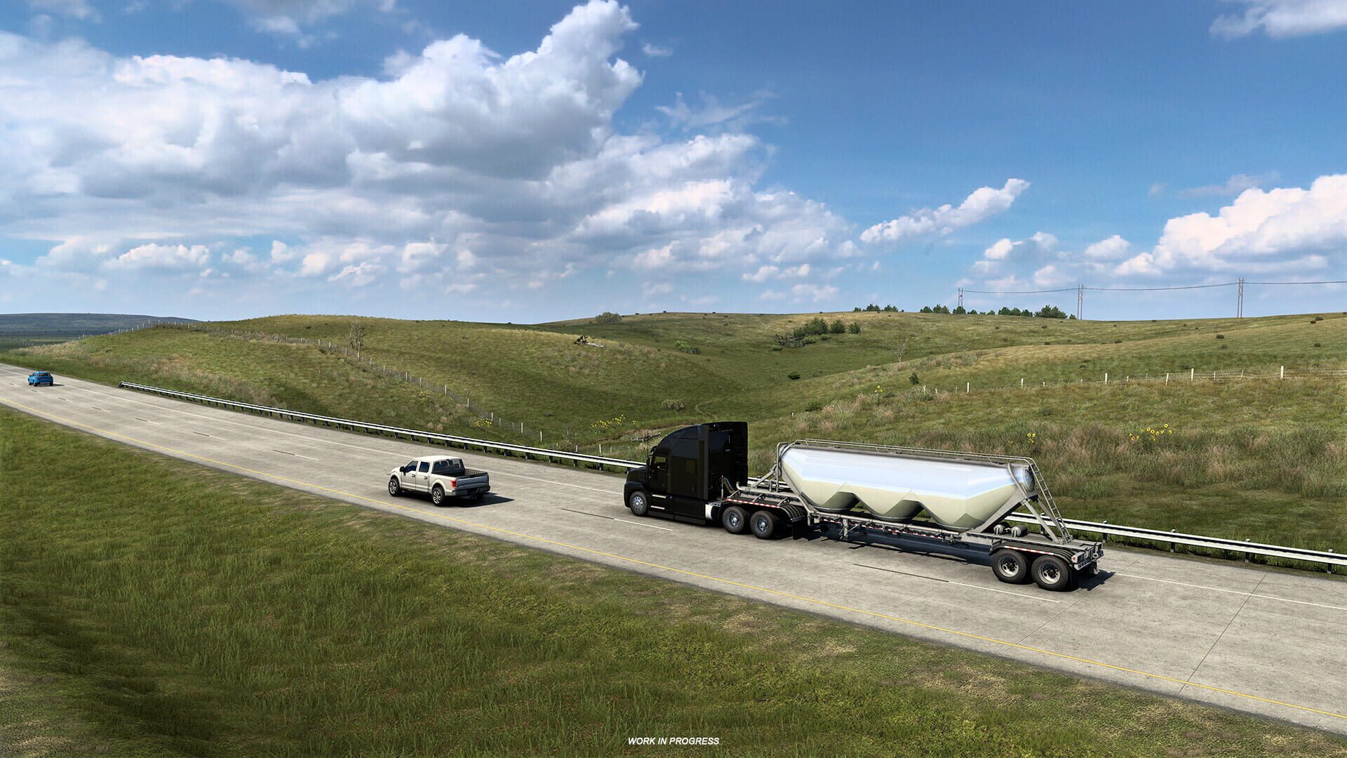 Screenshot for American Truck Simulator: Kansas