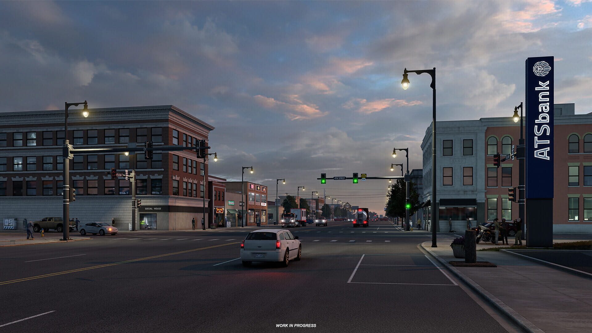 Screenshot for American Truck Simulator: Kansas