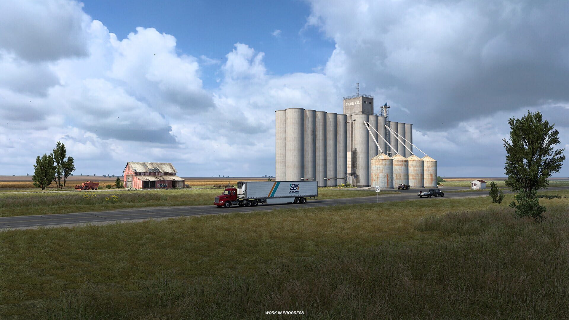 Screenshot for American Truck Simulator: Kansas