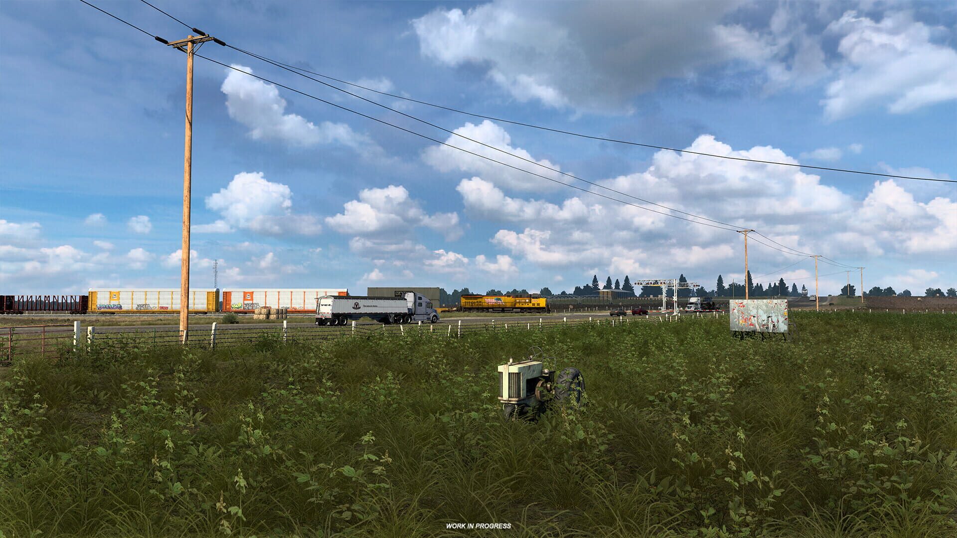 Screenshot for American Truck Simulator: Kansas