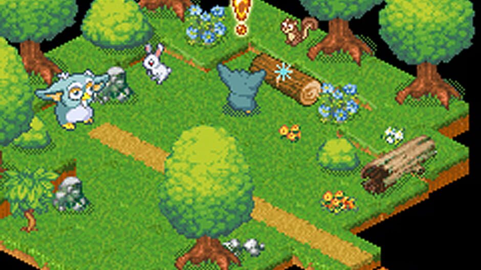 Screenshot for Furby Island