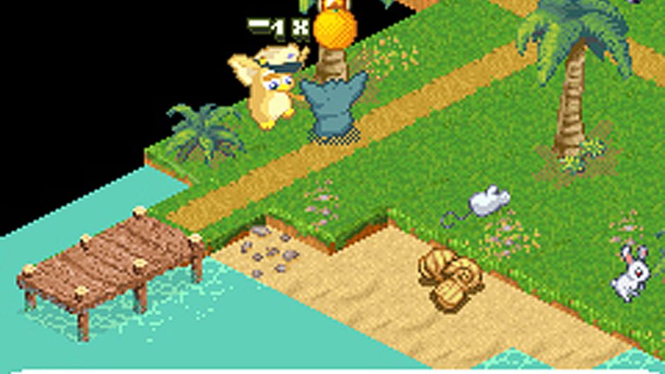 Screenshot for Furby Island