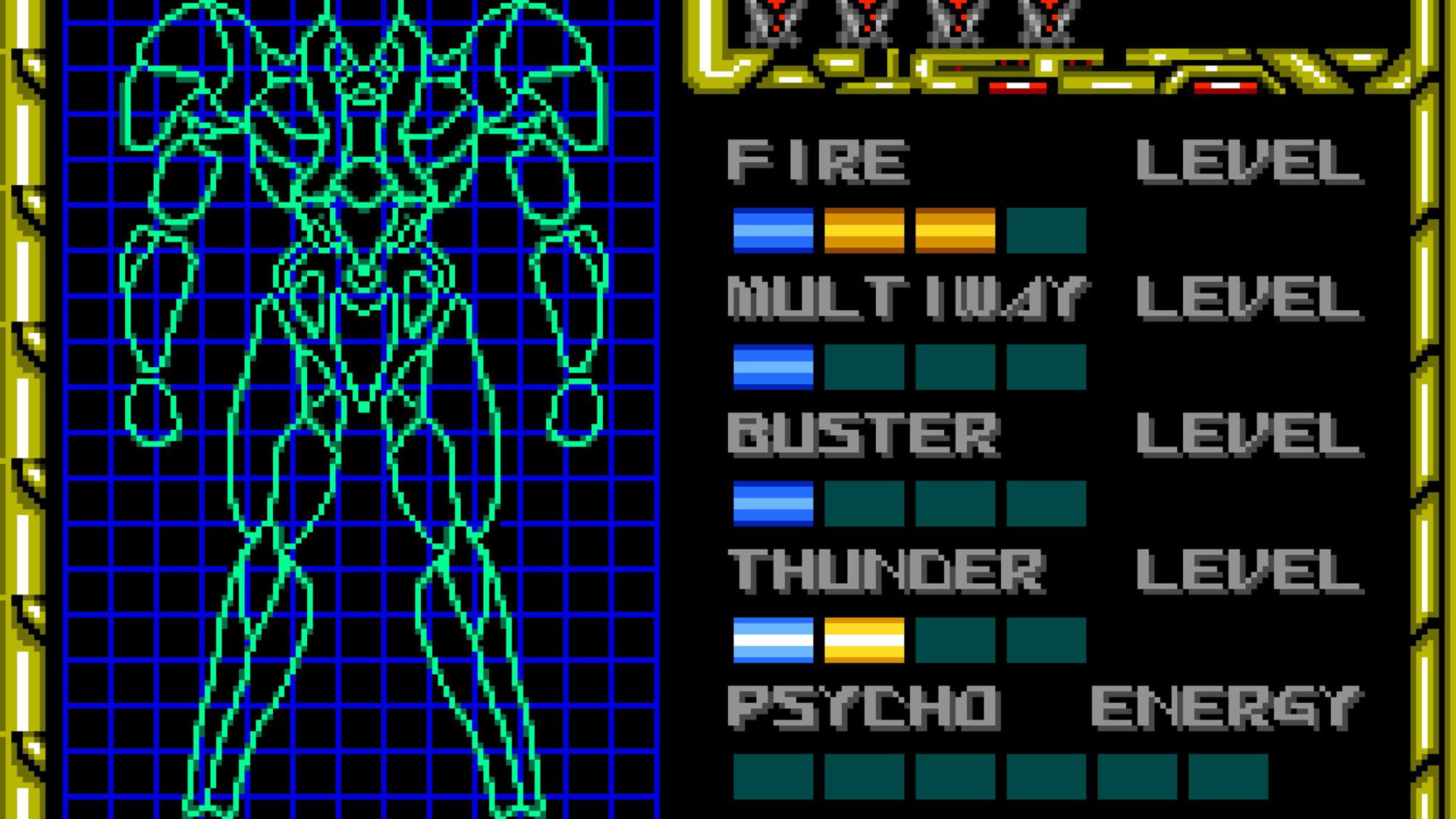 Screenshot for Psycho Chaser