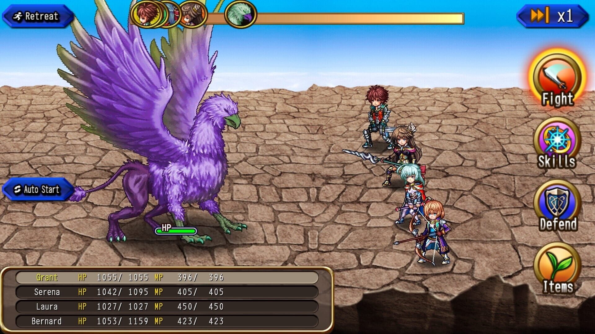 Screenshot for Heirs of the Kings