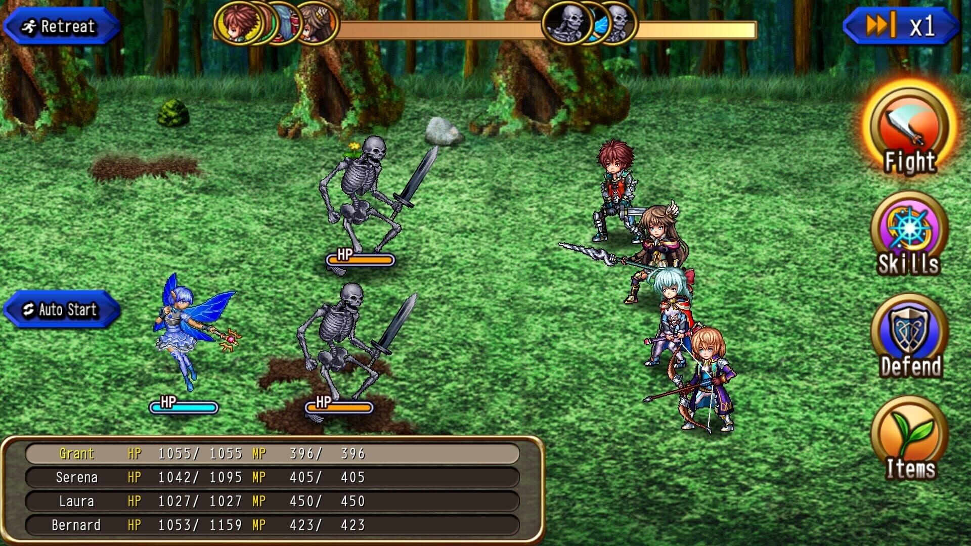 Screenshot for Heirs of the Kings